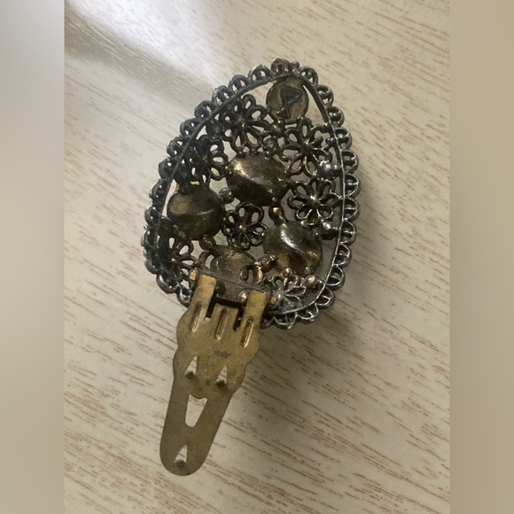 11 pieces vintage rhinestone bundle - Picture 11 of 13